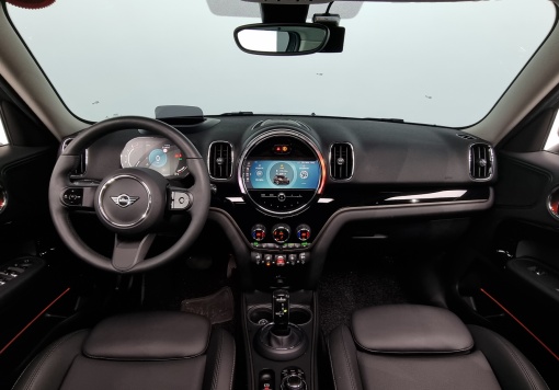 Mini cooper countryman