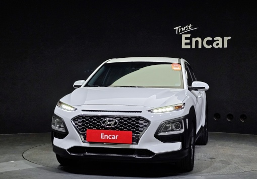 Hyundai kona hybrid