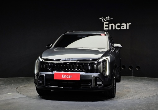 Kia The New Sportage 5th Generation Hybrid