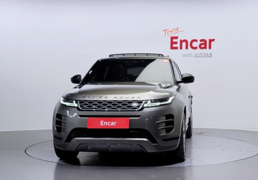 Land rover Range Rover Evoque 2nd generation