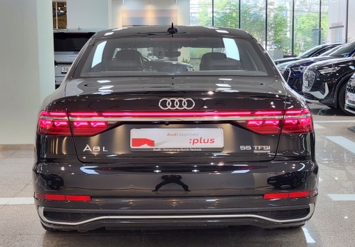 Audi A8 (D5)