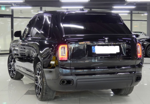 Rolls royce Cullinan