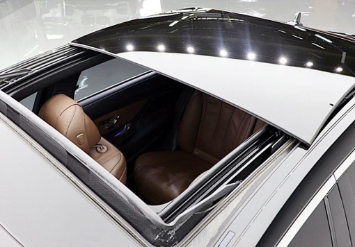 Mercedes-Benz S-Class W222