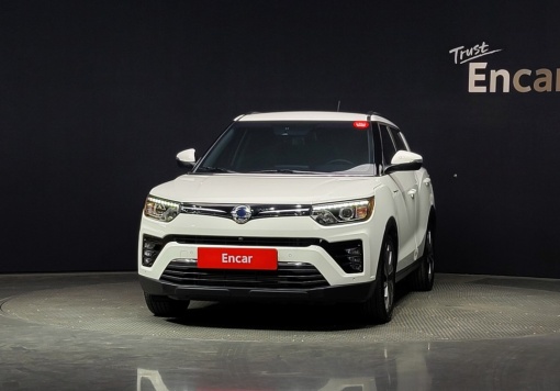 KG Mobility (Ssangyong) Very New Tivoli