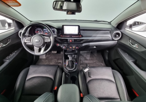 Kia All New K3