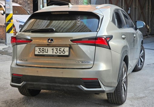 Lexus NX300h