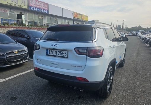 Jeep Compass 2nd generation