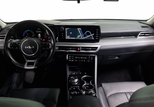 Kia K5 Hybrid 3rd Generation