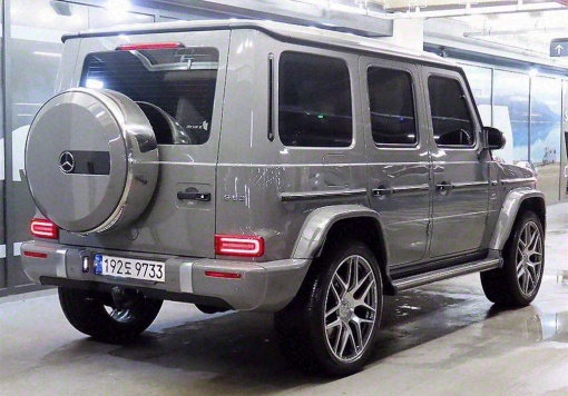 Mercedes-Benz G-Class W463b