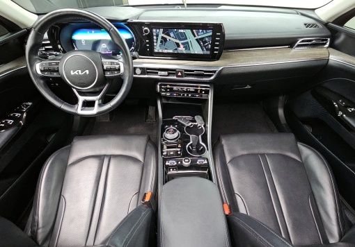 Kia K5 Hybrid 3rd Generation