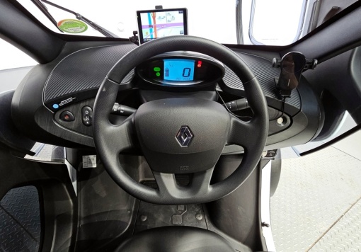 Renault Korea (Samsung) Twizy