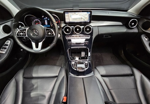 Mercedes-Benz C-Class W205