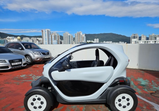 Renault Korea (Samsung) Twizy