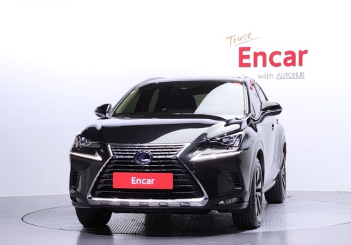 Lexus NX300h