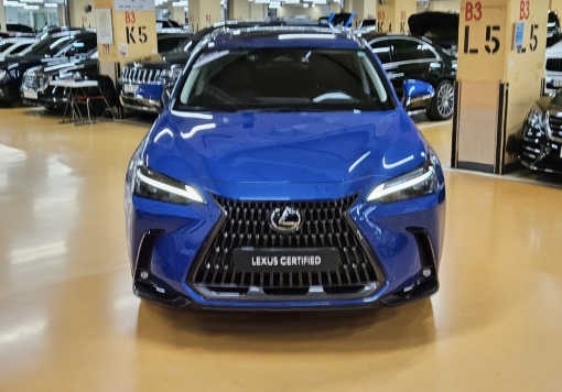 Lexus NX450h+ 2nd Gen