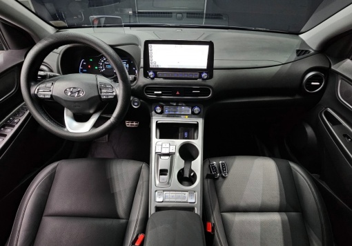 Hyundai kona electric