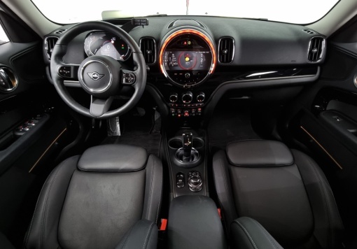 Mini cooper countryman