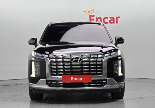 Hyundai The New Palisade