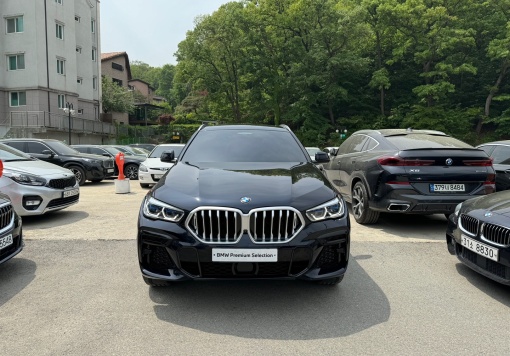 BMW X6 (G06)