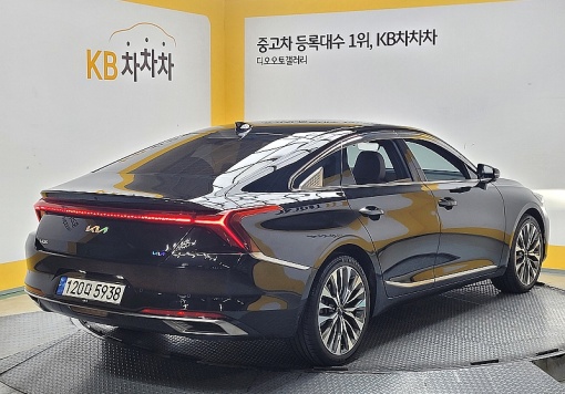 Kia K8