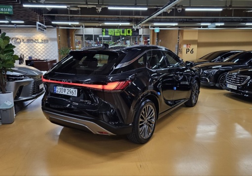 Lexus RX350h 5th generation