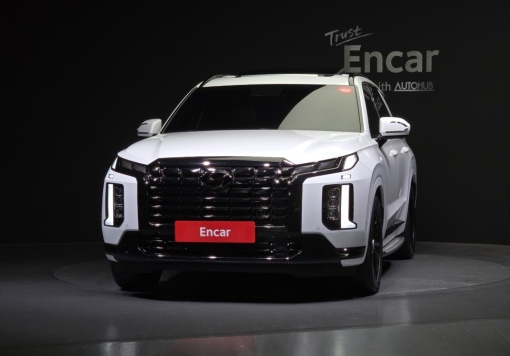 Hyundai The New Palisade