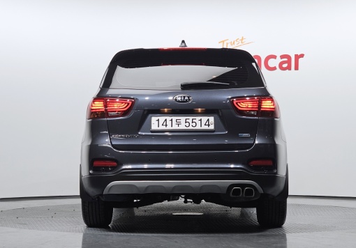 Kia The New Sorento