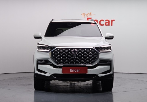 KG Mobility (Ssangyong) Rexton New Arena