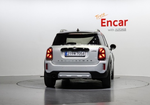 Mini cooper countryman