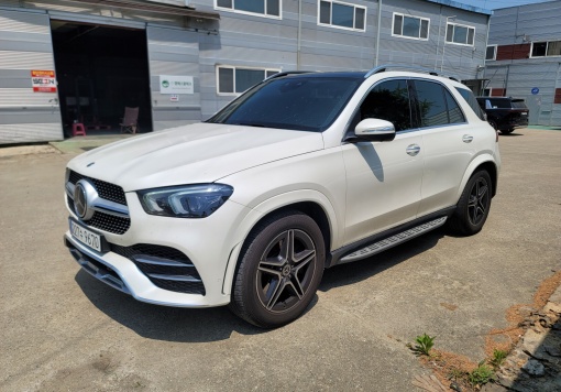 Mercedes-Benz GLE-Class W167