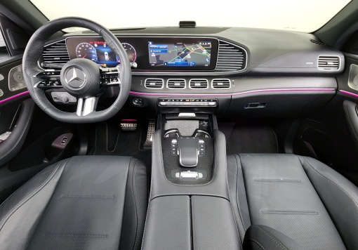 Mercedes-Benz GLE-Class W167