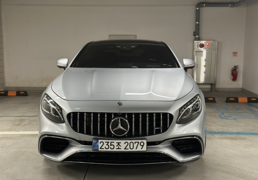 Mercedes-Benz S-Class W222