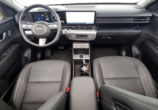 Hyundai Kona Electric (SX2)