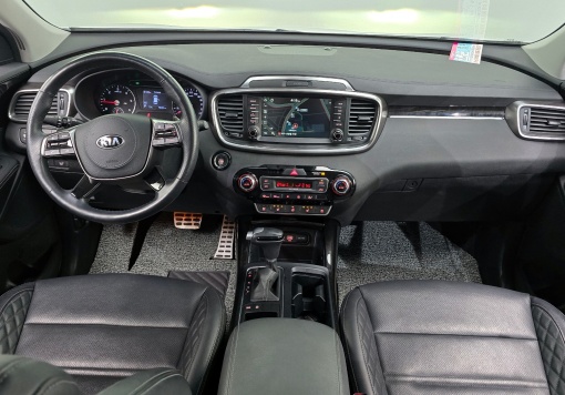 Kia The New Sorento