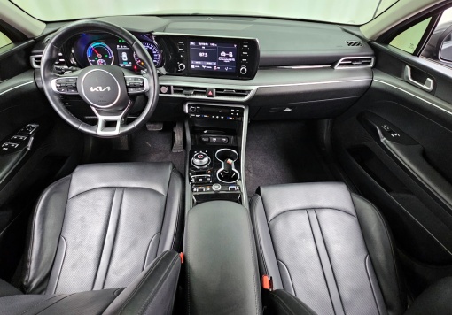 Kia K5 Hybrid 3rd Generation