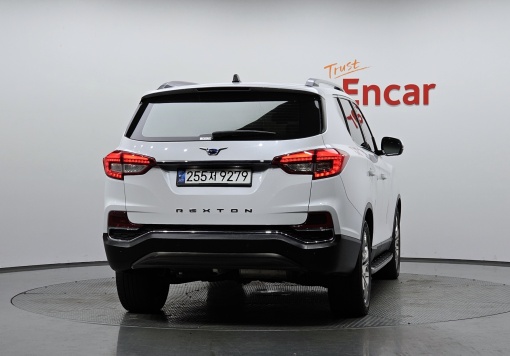 KG Mobility (Ssangyong) G4 Rexton