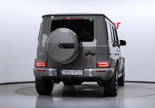 Mercedes-Benz G-Class W463b