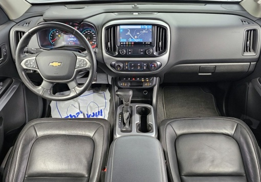 Chevrolet (GM Daewoo) Colorado
