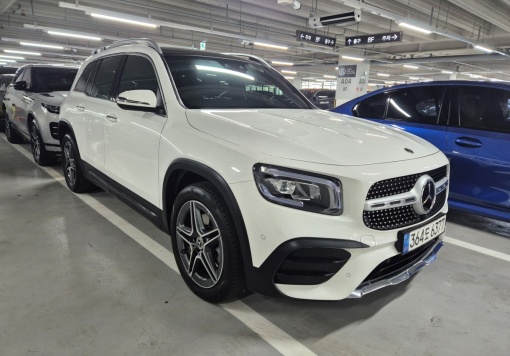 Mercedes-Benz GLB-Class X247