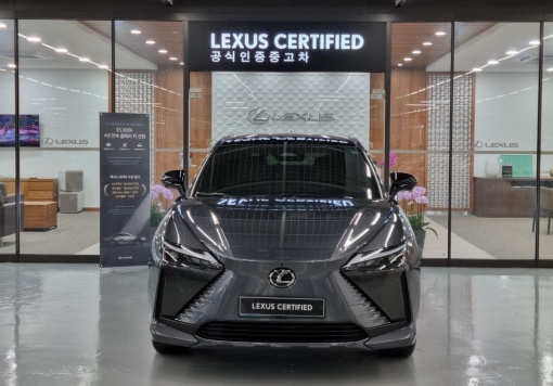 Lexus RZ450e