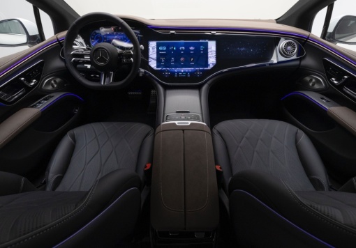 Mercedes-Benz EQS V297