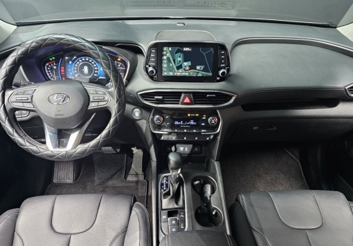 Hyundai Santa Fe TM