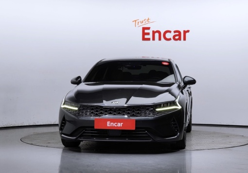 Kia K5 Hybrid 3rd Generation