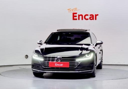 Volkswagen Arteon