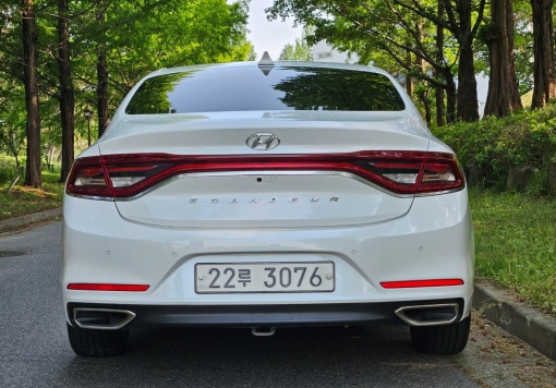 Hyundai Grandeur IG