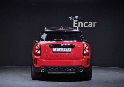 Mini Cooper S Countryman