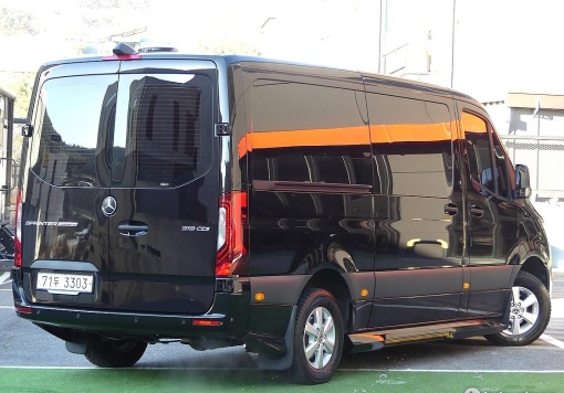 Mercedes-Benz sprinter