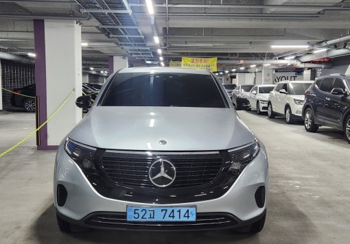 Mercedes-Benz EQC-N293