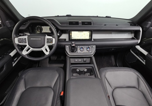 Land rover Defender (L663)