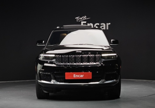 Jeep Grand Cherokee (WL)